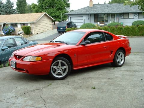 1994 Ford Mustang photo