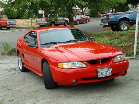 1994 Ford Mustang photo