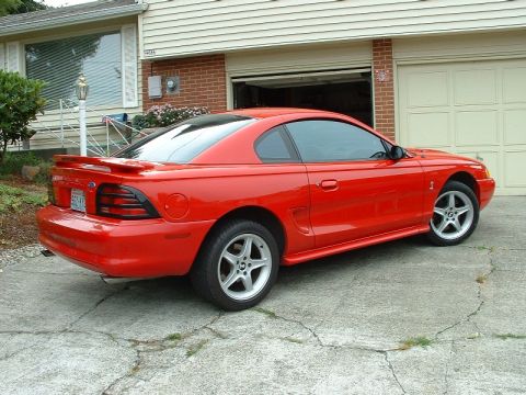1994 Ford Mustang photo