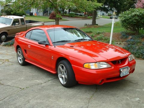 1994 Ford Mustang photo