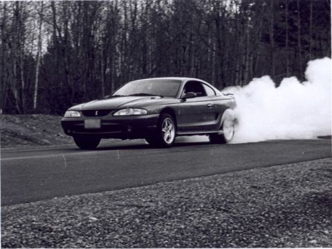 1994 Ford Mustang photo