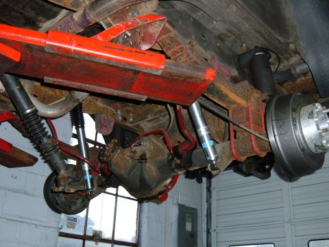 1994 Ford Bronco photo