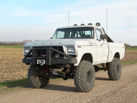 1978 Ford F-150 photo