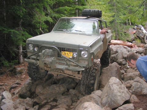 1995 Jeep Wrangler photo