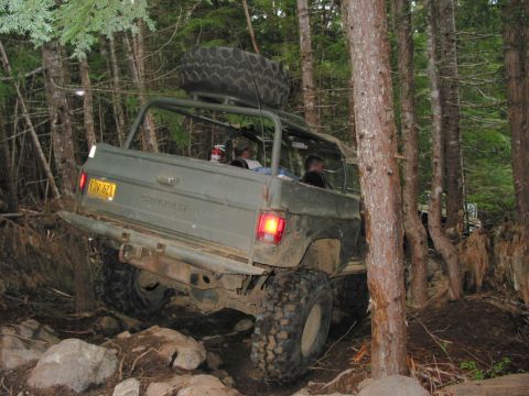 1995 Jeep Wrangler photo