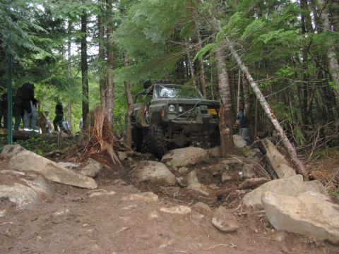 1995 Jeep Wrangler photo