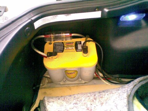 1997 Ford Probe photo