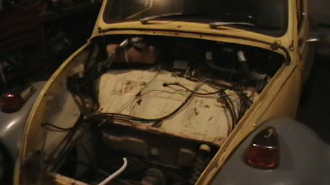 1970 Volkswagen Beetle photo
