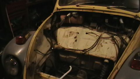 1970 Volkswagen Beetle photo