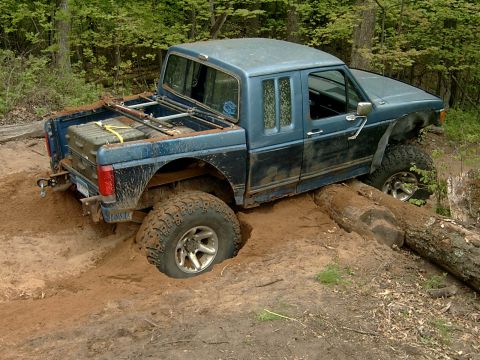 1988 Ford F-250 photo