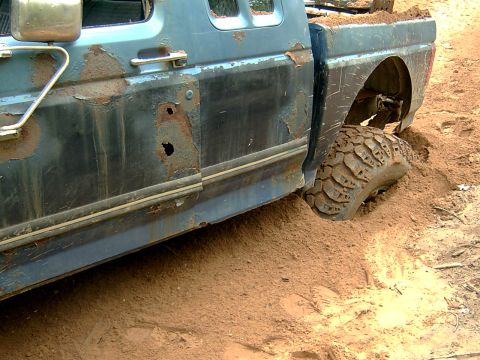 1988 Ford F-250 photo