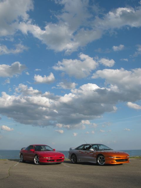 1993 Ford Probe photo