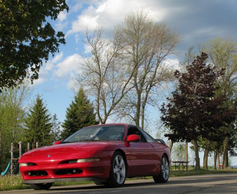 1993 Ford Probe photo