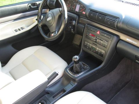 1999 Audi A4 photo