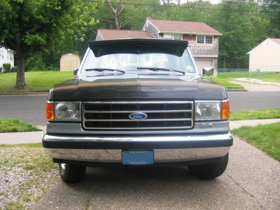 1990 Ford Bronco “Pops”