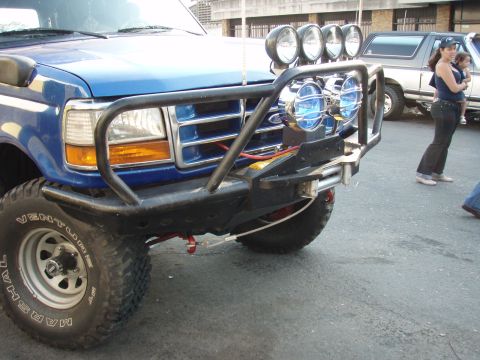 1995 Ford F-150 photo