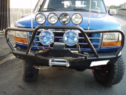 1995 Ford F-150 photo
