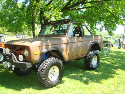 1994 Ford Bronco photo
