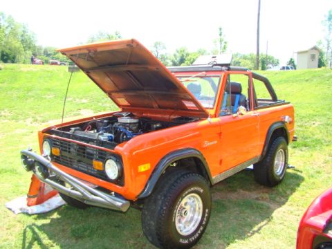 1994 Ford Bronco photo