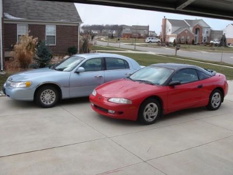 1998 Lincoln Town Car photo