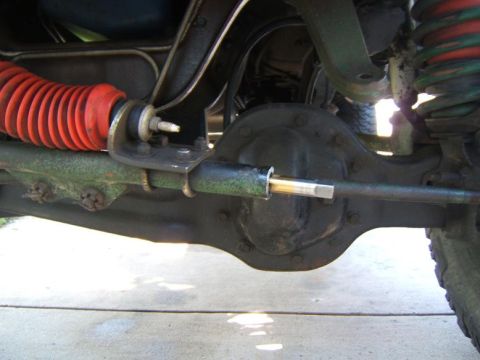 1993 Ford Bronco photo