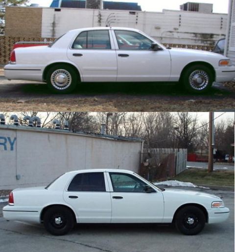 1999 Ford Crown Victoria photo