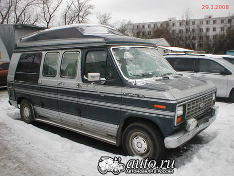 1986 Ford E150 photo