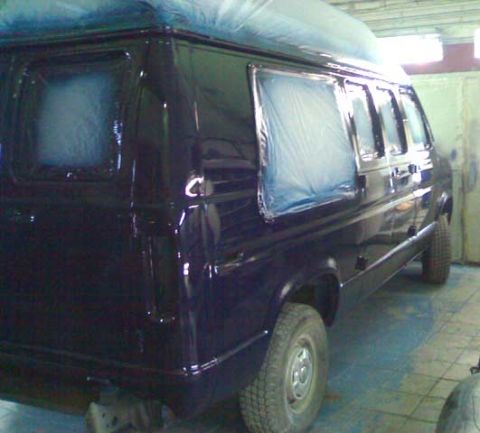 1986 Ford E150 photo