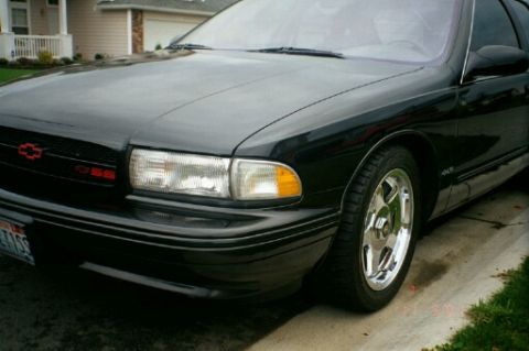 1996 Chevrolet Impala “SS”