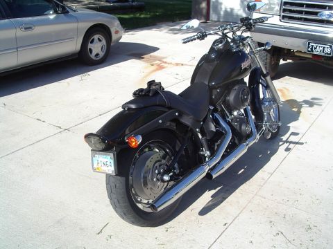 2005 Harley-Davidson Softail photo