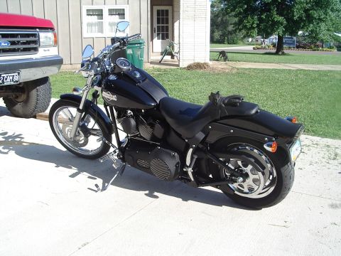 2005 Harley-Davidson Softail photo