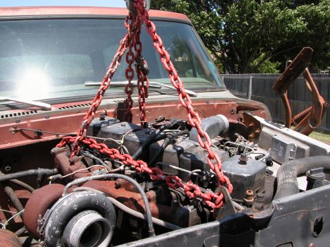 1978 Ford Bronco photo