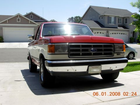1988 Ford F-150