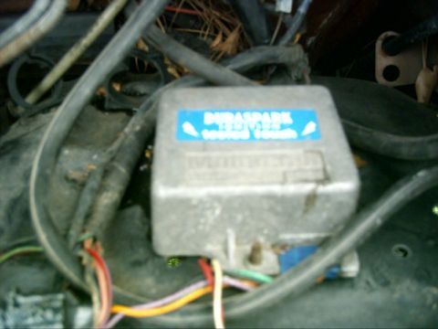1986 Ford Bronco photo