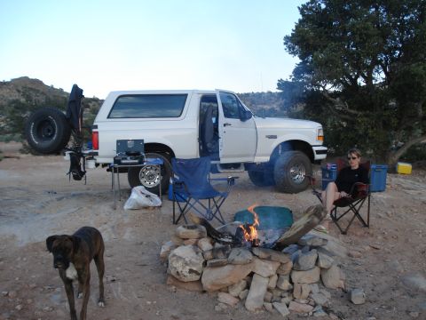 1995 Ford Bronco photo