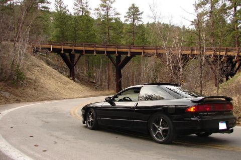 1995 Ford Probe photo