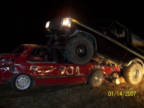 1989 Ford Bronco photo