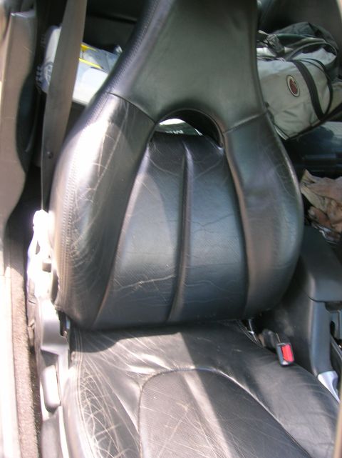 1994 Mazda MX-6 photo