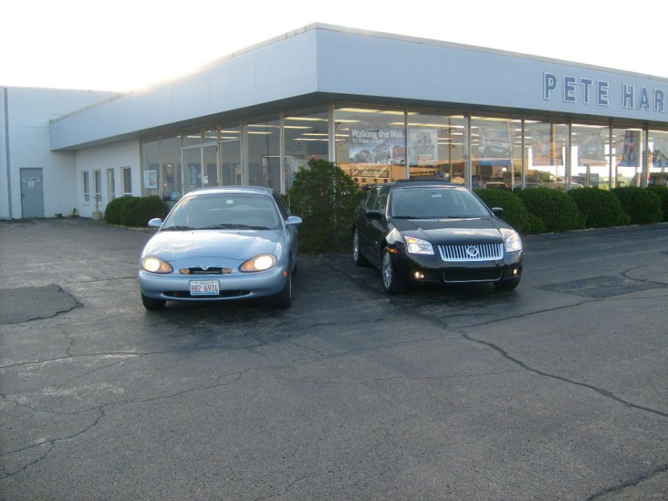 2008 Mercury Milan “Ophelia”