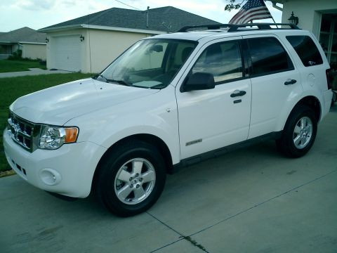 2008 Ford Escape “Escape”
