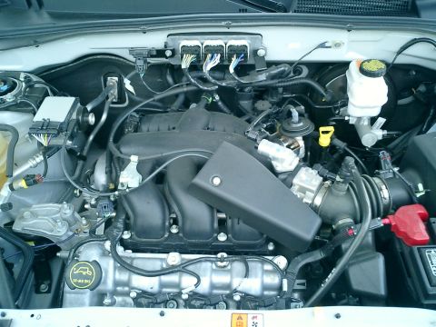 2008 Ford Escape photo