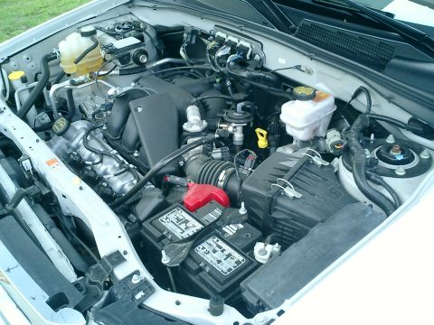 2008 Ford Escape photo