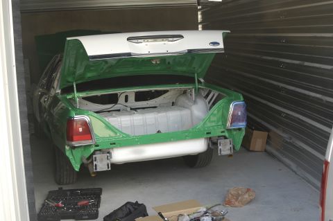 1991 Ford Crown Victoria photo