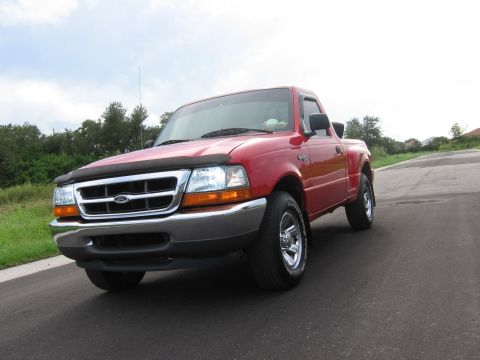 2000 Ford Ranger photo