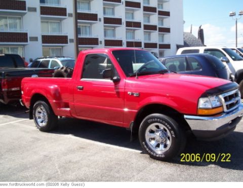 2000 Ford Ranger photo