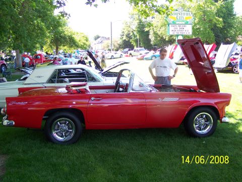 1972 Ford Ranchero photo