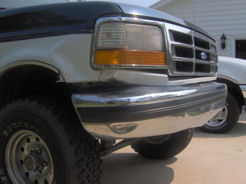 1995 Ford F-150 photo
