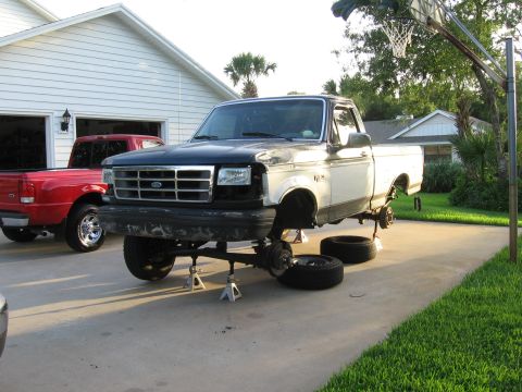 1995 Ford F-150 photo