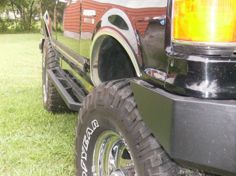1990 Ford Bronco photo