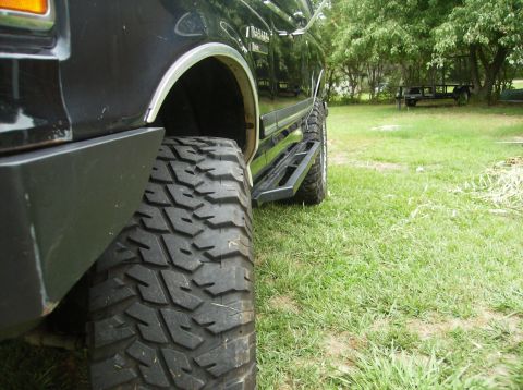 1990 Ford Bronco photo